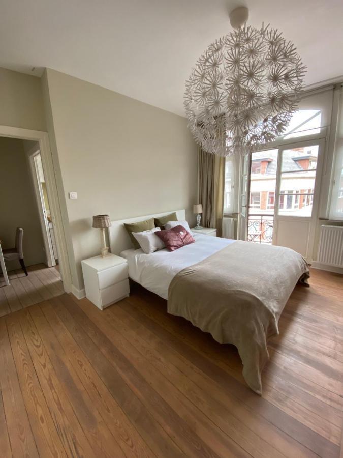 Hasselt City Garden Duplex Dış mekan fotoğraf