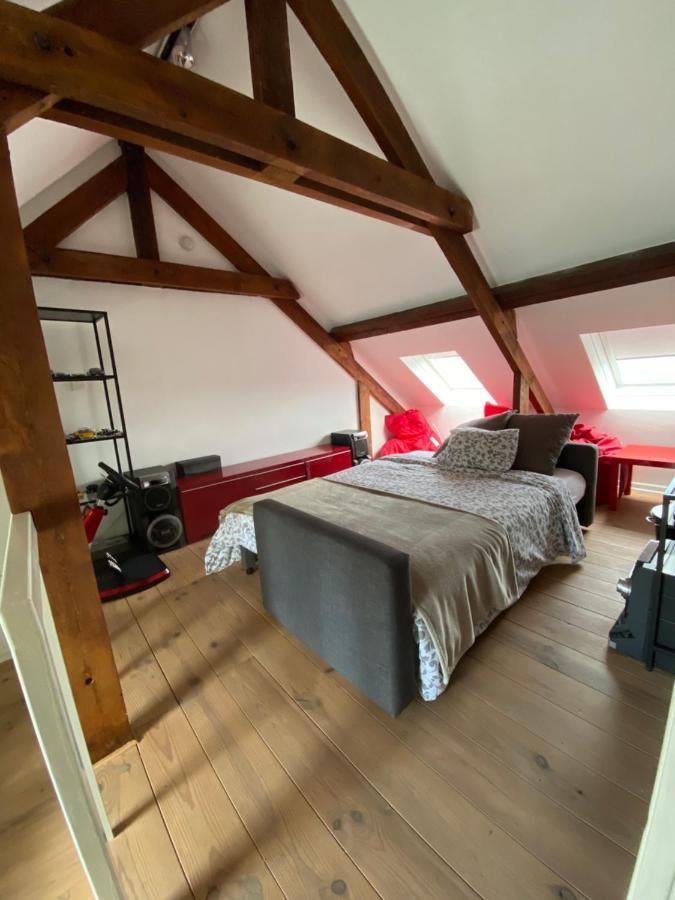 Hasselt City Garden Duplex Dış mekan fotoğraf