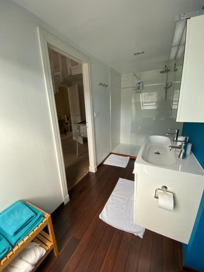 Hasselt City Garden Duplex Dış mekan fotoğraf